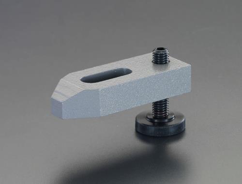 ESCO（エスコ） M10x 80mm ｻﾎﾟｰﾄｽｸﾘｭｰ付テーパークランプ EA637BA-10