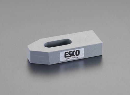 ESCO（エスコ） M16x125mm プレーンクランプ EA637CA-16A
