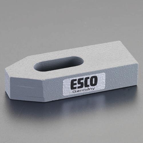ESCO（エスコ） M 8x 60mm プレーンクランプ EA637CA-8