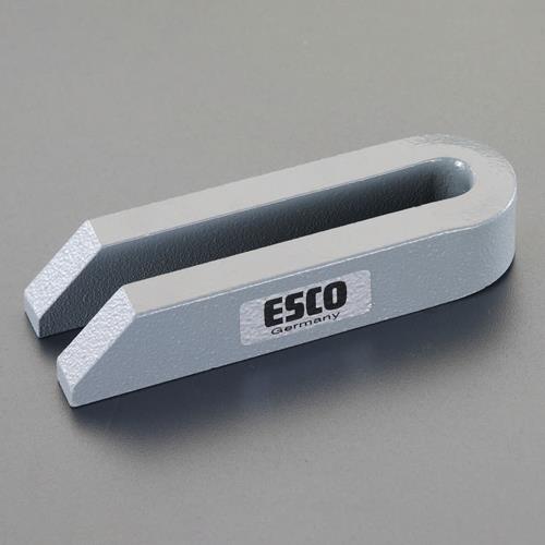 ESCO（エスコ） M 6x 60mm テーパーフォーククランプ EA637CC-6