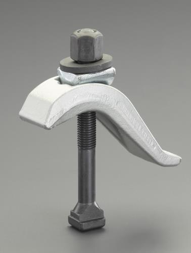 ESCO（エスコ） 50x140mm アジャスタブルクランプ EA637CD-12