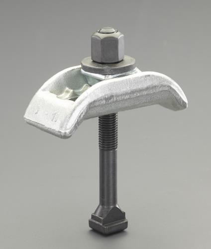 ESCO（エスコ） 66x144mm アジャスタブルクランプ EA637CD-25