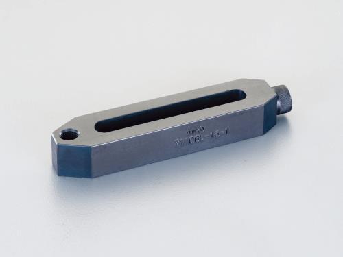 ESCO（エスコ） M20/298mm ねじ穴付ロングクランプ EA637CL-20