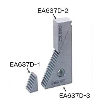 ESCO（エスコ） 68.0x30x131mm ステップブロック EA637D-3