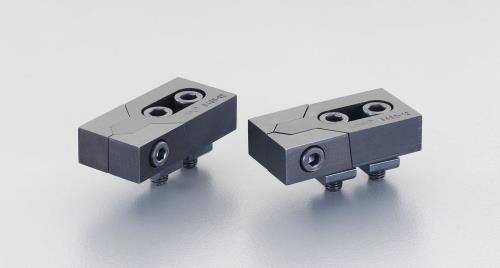 ESCO（エスコ） 呼14/40x 80mm プルダウンクランプ(2個) EA637HA-14