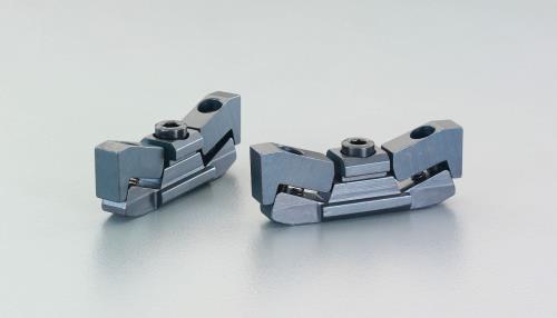 ESCO（エスコ） 呼18/1.5-16.0mm プルダウンクランプ(2個) EA637HD-18