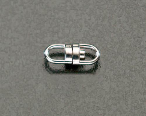 ESCO（エスコ） 16x4.0mm/3kg ミニスイベル EA638-2