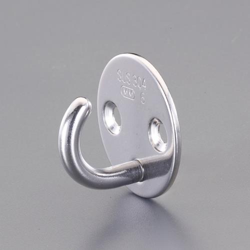 ESCO（エスコ） 8mm オープンパッドアイ(ｽﾃﾝﾚｽ製) EA638AC-6