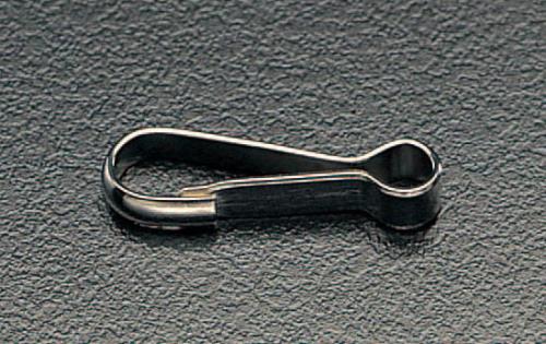 ESCO（エスコ） 42mm 甲丸スナップ(ｽﾁｰﾙ製) EA638AT-32