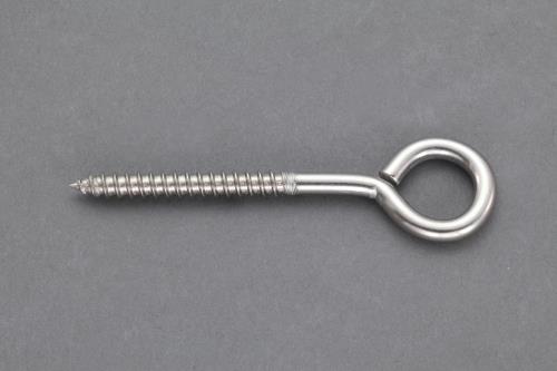 ESCO（エスコ） 9.5x 64mm/19mm径 アイスクリュー(ｽﾃﾝﾚｽ製) EA638BS-31