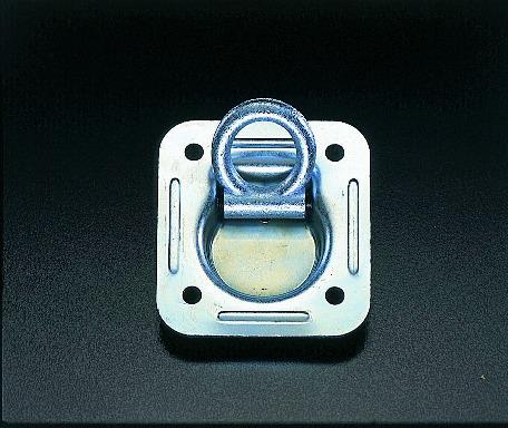 ESCO（エスコ） 122x113mm/35mm ウォール金具(埋込型) EA638BT-4