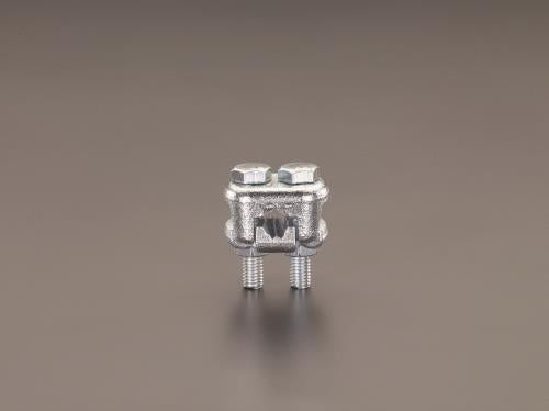 ESCO（エスコ） 12mm ワイヤークリップ(ｽﾁｰﾙ製) EA638CL-84