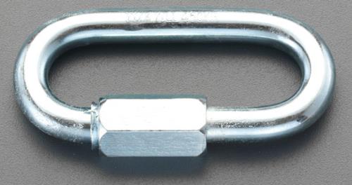 ESCO（エスコ） 4.0x33mm クイックリング(ｽﾁｰﾙ製) EA638CV-12