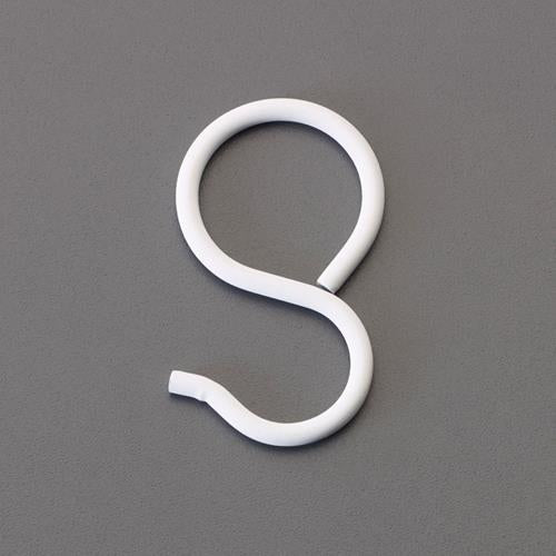 ESCO（エスコ） 30.5mm  ＮＳカン(ﾏｯﾄﾎﾜｲﾄ焼付塗装/2個) EA638DS-18