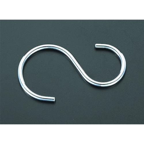 ESCO（エスコ） 120x6mm Ｓカン(ｽﾃﾝﾚｽ製) EA638DW-44
