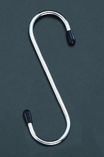ESCO（エスコ） 120x4mm Ｓカンロング(ｽﾃﾝﾚｽ製) EA638DW-4A