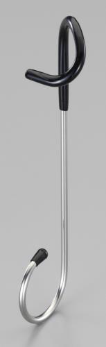 ESCO（エスコ） φ25-32.0mm/230mm ポール用フック EA638DW-56
