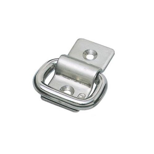 ESCO（エスコ） 36x18mm/20mm ハンガー(ｽﾃﾝﾚｽ製) EA638EC-18