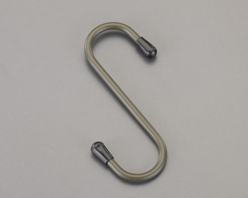 ESCO（エスコ） 83x4mm Ｓ型フック(OD色/5個) EA638ED-41