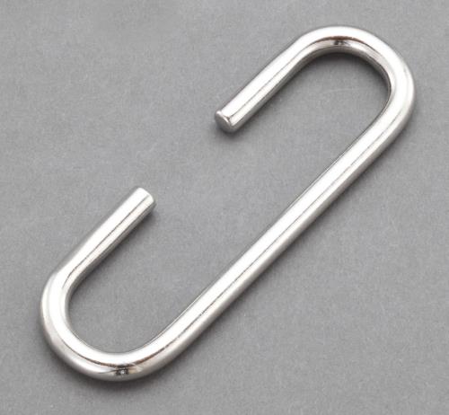 ESCO（エスコ） 85x21mm Ｃカン(ｽﾃﾝﾚｽ製) EA638EG-49