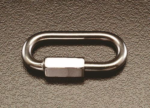 ESCO（エスコ） 120x18.3mm クイックリング(ｽﾃﾝﾚｽ製) EA638FK-18