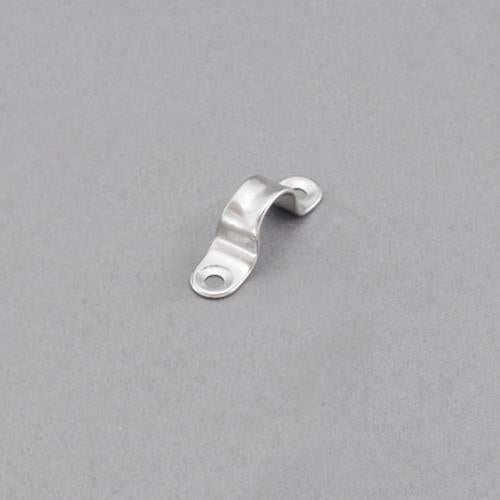 ESCO（エスコ） 34.0mm アイストラップ(ｽﾃﾝﾚｽ製) EA638G-33