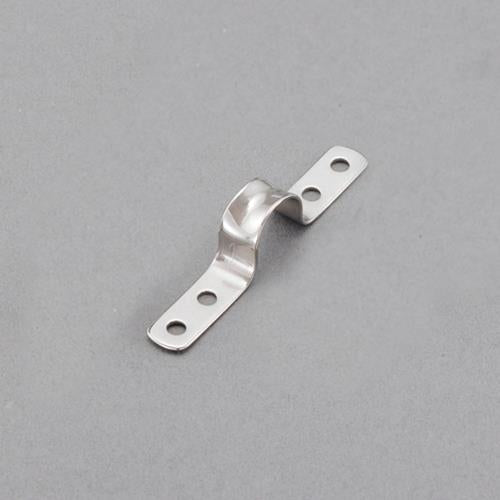 ESCO（エスコ） 42.0mm アイストラップ(ｽﾃﾝﾚｽ製) EA638G-35