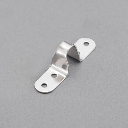 ESCO（エスコ） 36.0mm アイストラップ(ｽﾃﾝﾚｽ製) EA638G-36