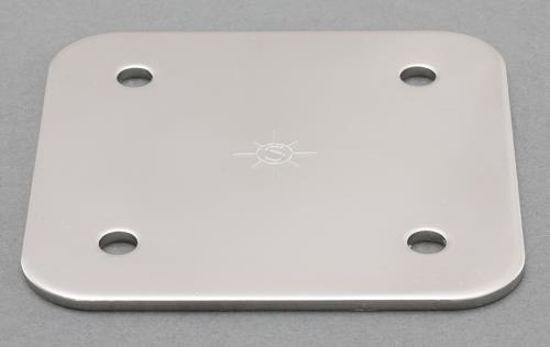 ESCO（エスコ） [EA638GB-11用] バックプレート(ｽﾃﾝﾚｽ製) EA638GB-11P