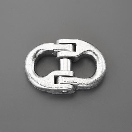 ESCO（エスコ） 3.3ton コネクティングリング(ｽﾃﾝﾚｽ製) EA638GR-5