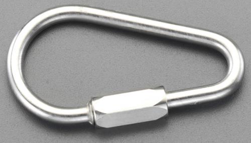 ESCO（エスコ） 144.5x6300x16.0mm クイックリング(ｽﾃﾝﾚｽ) EA638HM-13