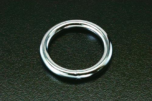 ESCO（エスコ） 13x 60mm 丸リング(ｽﾃﾝﾚｽ製) EA638JC-7