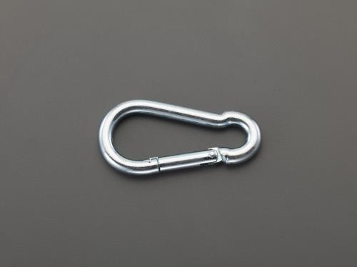 ESCO（エスコ） 12x140mm スナップフック(10個) EA638JP-49