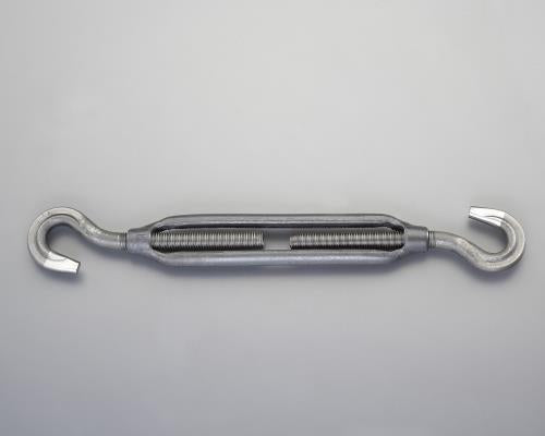 ESCO（エスコ） 5/8' ターンバックル(ｽﾁｰﾙ製/ﾌｯｸ&ﾌｯｸ) EA638KN-13