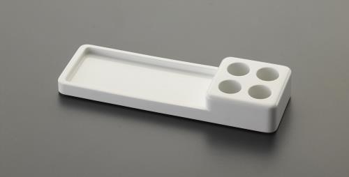 ESCO（エスコ） 200x 66x28mm 歯ブラシスタンド EA638LF-74
