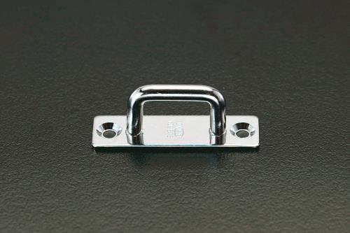 ESCO（エスコ） 21x 70mm/28mm ロングアイ(ｽﾃﾝﾚｽ製) EA638M-13