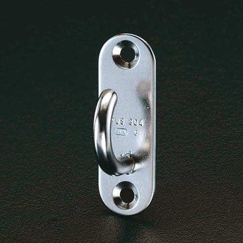 ESCO（エスコ） 26x 80x32.5mm ｵｰﾌﾟﾝﾊﾟｯﾄﾞｱｲ(ｽﾃﾝﾚｽ製) EA638M-3