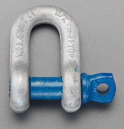 ESCO（エスコ） 3.25ton 強力型シャックル EA638NA-6