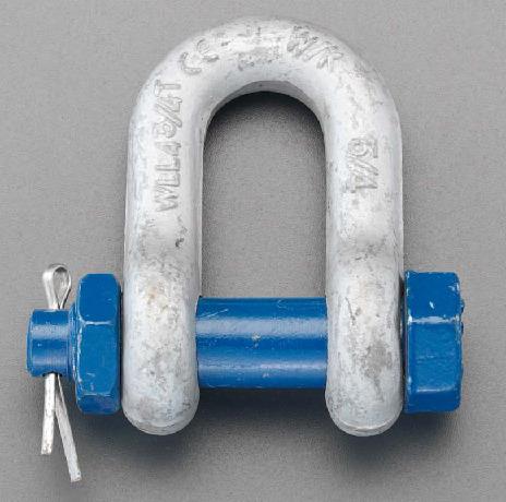 ESCO（エスコ） 3.25ton 強力型シャックル EA638NC-6