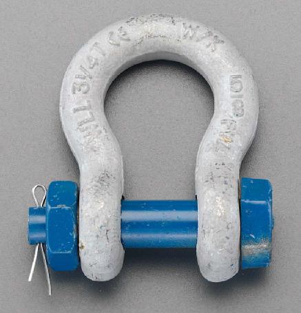 ESCO（エスコ） 3.25ton 強力型シャックル EA638ND-6