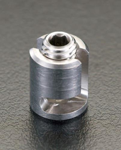ESCO（エスコ） 4mm    クロスクランプ(ｽﾃﾝﾚｽ製) EA638RG-4