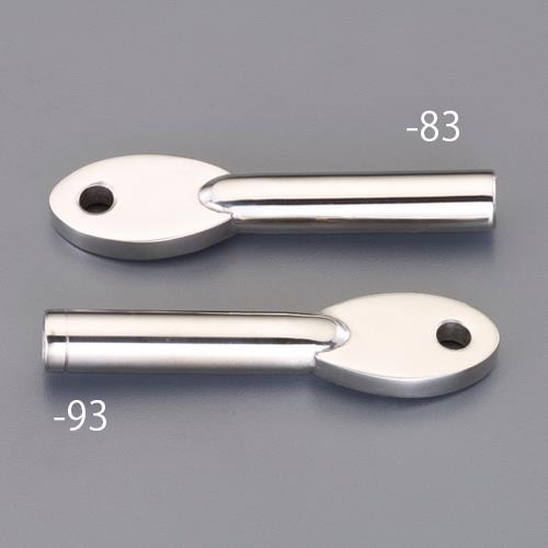 ESCO（エスコ） M6x 40mm 止め金具(左･雌ねじ/ｽﾃﾝﾚｽ製) EA638RT-92