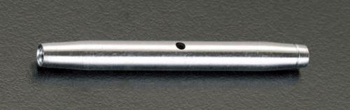 ESCO（エスコ） M12x150mm ﾀｰﾝﾊﾞｯｸﾙ用スリーブ(ｽﾃﾝﾚｽ製) EA638SG-12