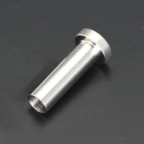 ESCO（エスコ） M4x25mm 鍋頭エンドストップ(ｽﾃﾝﾚｽ製) EA638SJ-11