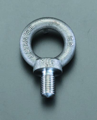 ESCO（エスコ） M30x45mm アイボルト(鍛造) EA638SN-30