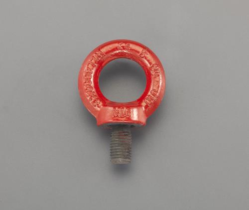 ESCO（エスコ） M10x17mm アイボルト(高純度・熱処理) EA638SR-23