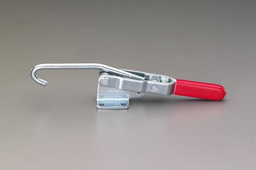 ESCO（エスコ） 340kg トグルクランプ(ﾗｯﾁ型) EA639F-2