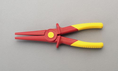 KNIPEX（ｸﾆﾍﾟｯｸｽ） 220mm 絶縁プラスチックプライヤー 986202