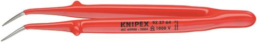 KNIPEX（ｸﾆﾍﾟｯｸｽ） 150mm ピンセット(絶縁・ﾍﾞﾝﾄﾞ) 923764