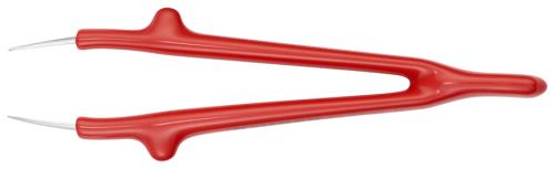 KNIPEX（ｸﾆﾍﾟｯｸｽ） 130mm ピンセット(絶縁) 922761